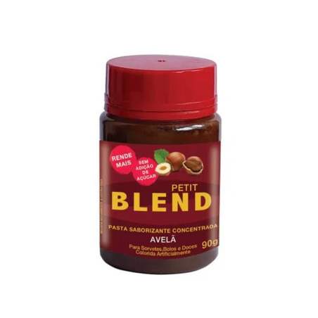 Blend - Pasta Saborizante Avela 90G