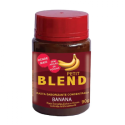 Blend - Pasta Saborizante Banana 90 G