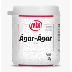 Mix - Ágar - Ágar 30 G