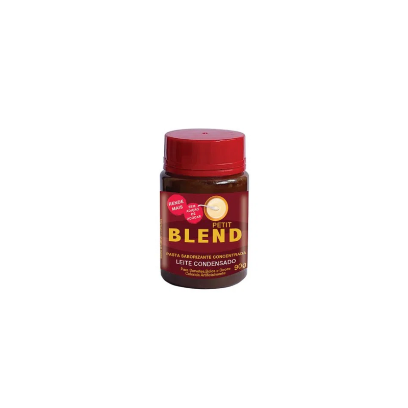 Blend - Pasta Saborizante L Condensado 90G
