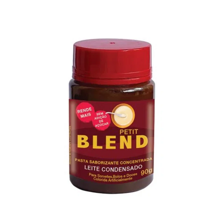 Blend - Pasta Saborizante L Condensado 90G