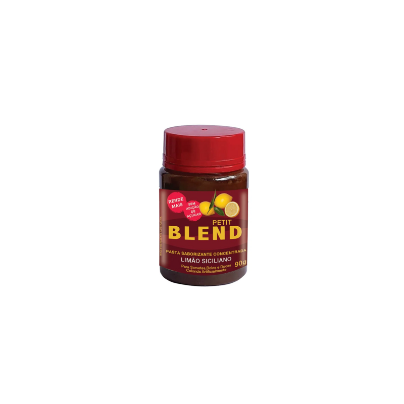 Blend - Pasta Saborizante L Siciliano 90 G