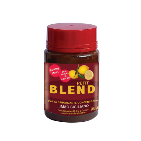 Blend - Pasta Saborizante L Siciliano 90 G