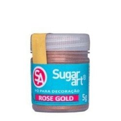 Madi - Pó P/ Decoração Rose Gold 5 G
