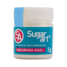 Madi - Pó P/ Decoração Nacarado Azul 5 G