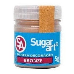 Madi - Pó P/ Decoração Bronze 5 G