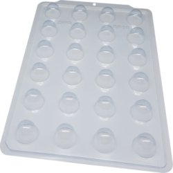 Forma Simples Sp 10 Bombom