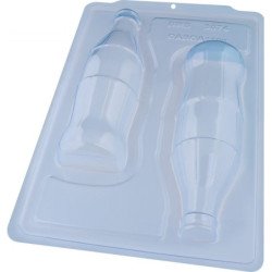 Forma Especial Sp Garrafa Tipo 600 Ml