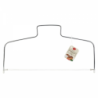Clink - Cortador Bolo A�o Inox 33X16