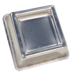 Caparroz - Forma Ballerine Quadrada 15X6 P