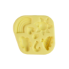 Blue Star - Molde Silicone 006 Chuva Amor