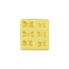 Blue Star - Molde Silicone 004 Laco 2