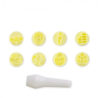 Blue Star - Kit Carimbos Pascoa