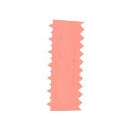 Blue Star - Espatula Decorativa Cod 8