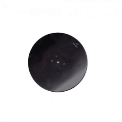 Blue Star - Disco P/ Ganache 21 Cm Preto