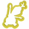 Blue Star - Cort. Boneco De Neve