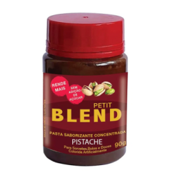 Blend - Pasta Saborizante Pistache 90 G