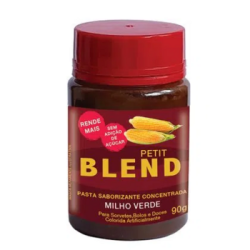 Blend - Pasta Saborizante Milho Verde 90G