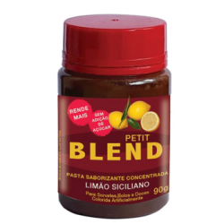 Blend - Pasta Saborizante L Siciliano 90 G