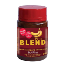 Blend - Pasta Saborizante Banana 90 G