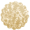 102779-Tapetinho 09 - Dourado