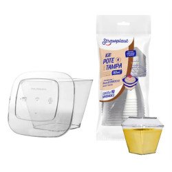 Strawplast - Kit Pote e...