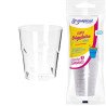 Strawplast - Copo Brigadeiro Cristal 50ml