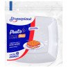 Strawplast - Prato Branco Quadrado 18cm