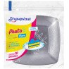 Strawplast - Prato Cristal Quadrado 15cm