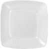 Strawplast - Prato Branco Quadrado 15cm
