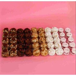 BWB - BERÇO PARA DOCES E BRIGADEIROS 50 CV