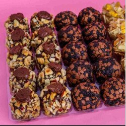 BWB - BERÇO PARA DOCES E BRIGADEIROS 25 CV