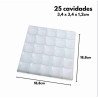 BWB - BERÇO PARA DOCES E BRIGADEIROS 25 CV