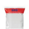 BWB - Palitos P/ Pirulito Grande Branco