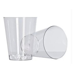 Strawplast - Copo Cristal 200 ml