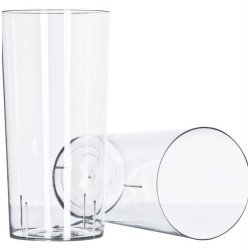 Strawplast - Copo Cristal 340 ml
