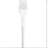 Strawplast - Colher Sobremesa Cristal