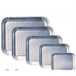 Bandeja Aluminizada BA - 06 39X46