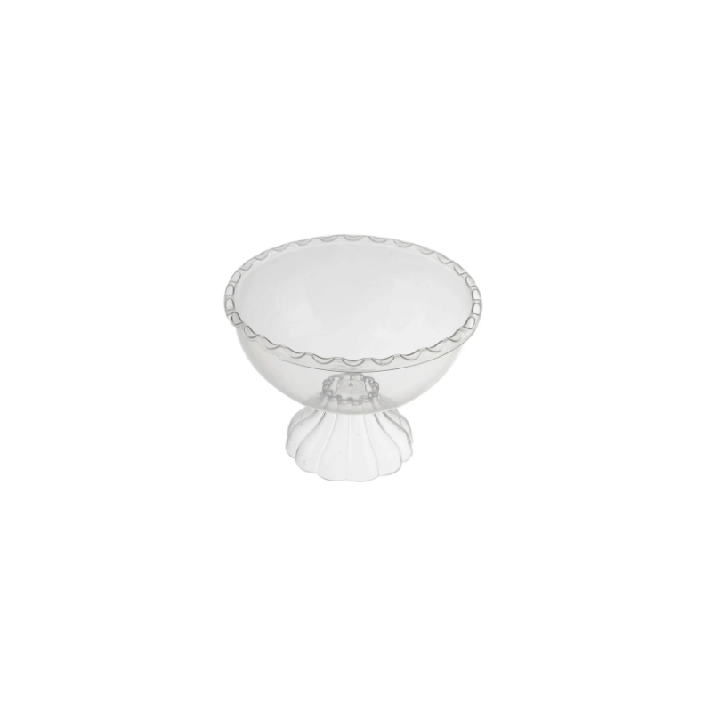 Mirandinha - Tigela Slim 620ml Transparente