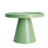 Mirandinha - Boleira Cone 21 cm Verde