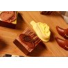 BlueStar - Kit Cortador Com Carimbo Cowboy