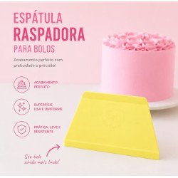 BlueStar - Espátula Raspadora 01