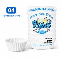 Vipel - Forminha de Papel...