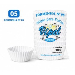 Vipel - Forminha de Papel...