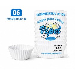 Vipel - Forminha de Papel...