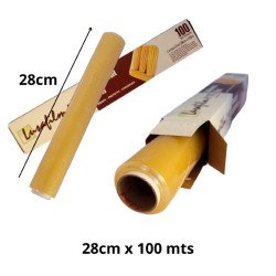 Luisafilm - Filme PVC 28X100 MT