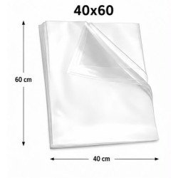 Plástico Polipropileno 40x60
