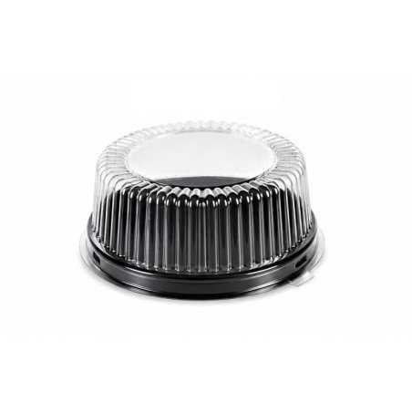 Embalagem ECO-35 Para Bolo/Torta Base Preta