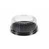 Embalagem ECO-35 Para Bolo/Torta Base Preta