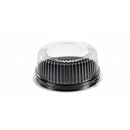 Embalagem ECO-32 Para Bolo/Torta Base Preta